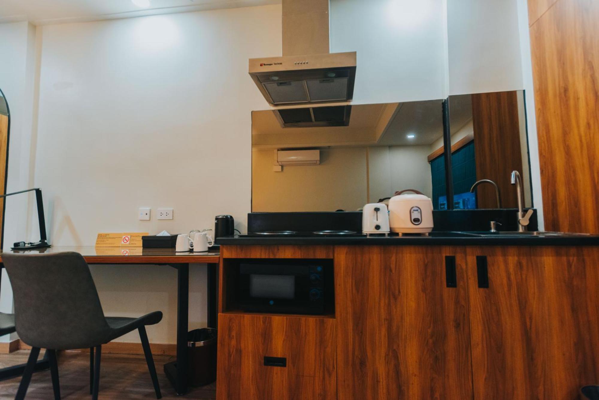 Surestay Studio By Best Western Clarkview Angeles City Exterior foto
