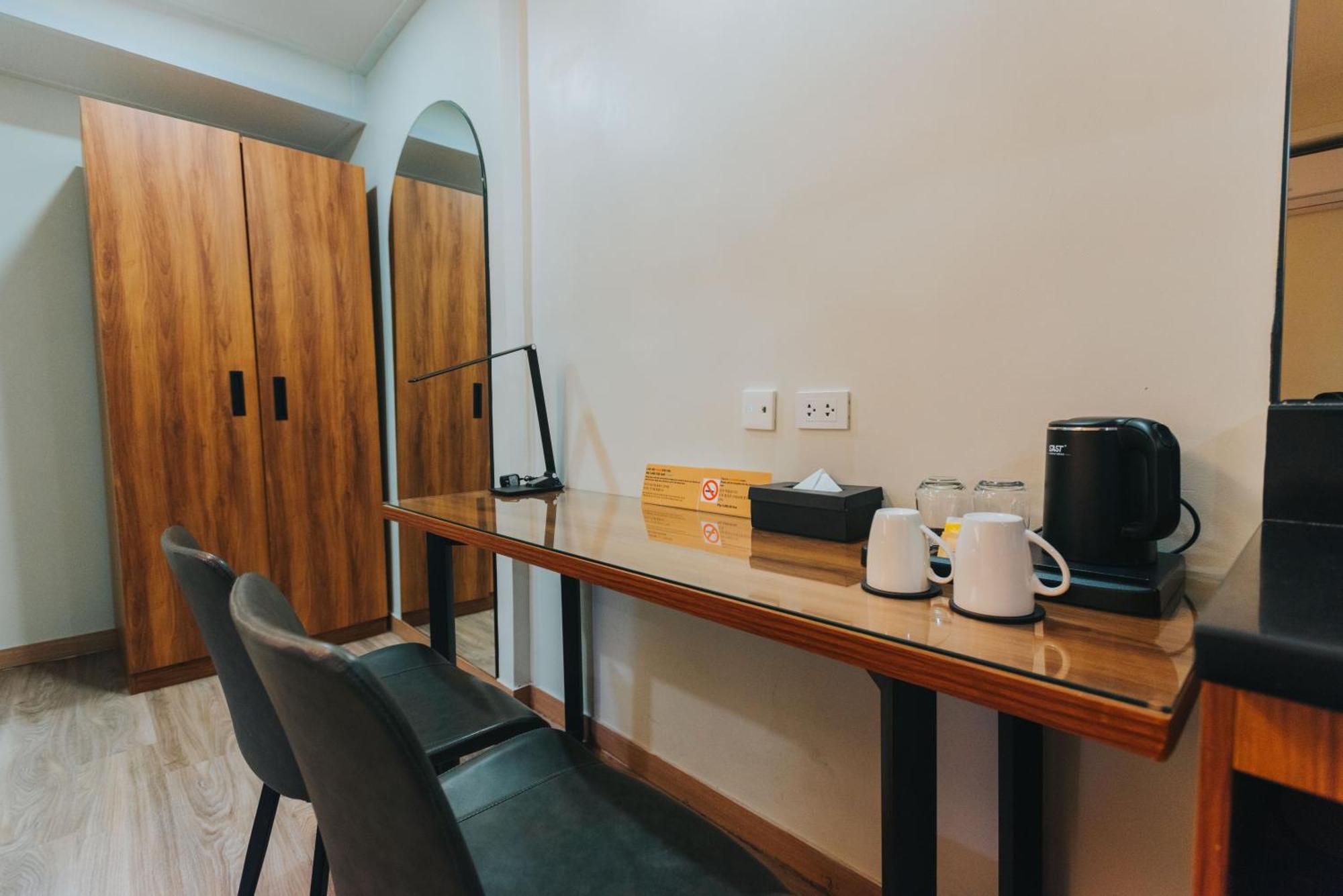 Surestay Studio By Best Western Clarkview Angeles City Exterior foto