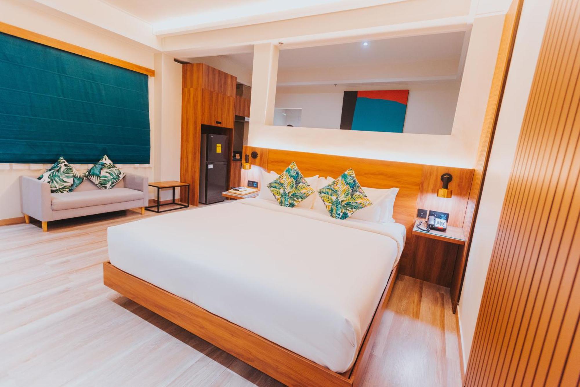 Surestay Studio By Best Western Clarkview Angeles City Exterior foto
