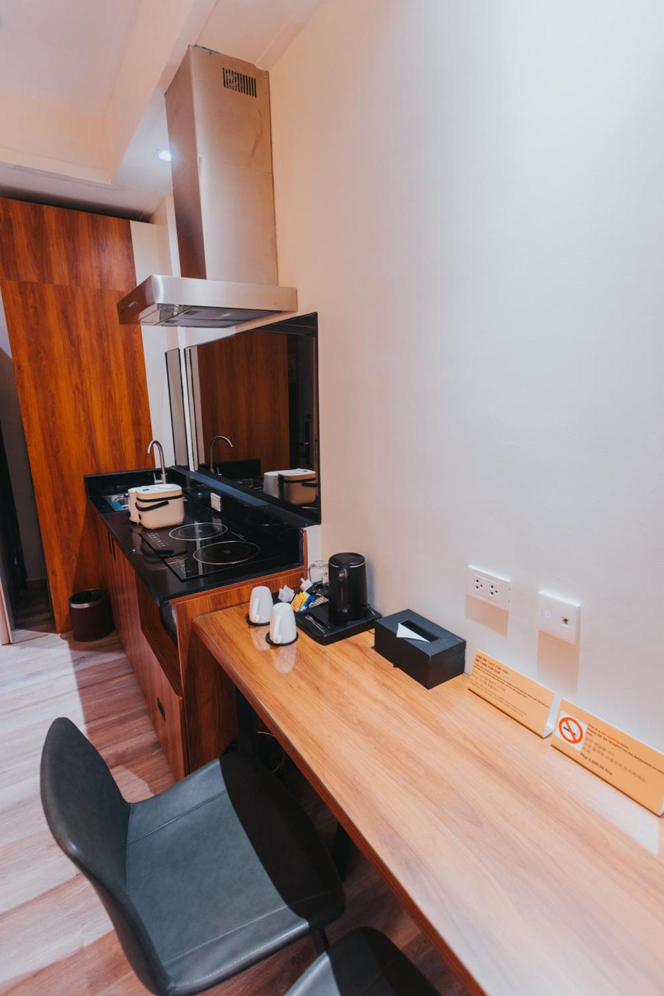 Surestay Studio By Best Western Clarkview Angeles City Exterior foto