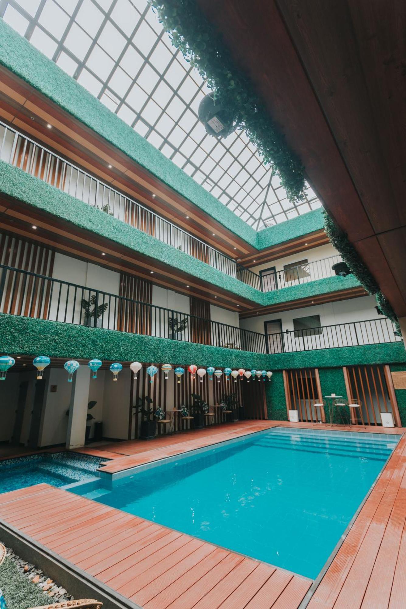 Surestay Studio By Best Western Clarkview Angeles City Exterior foto
