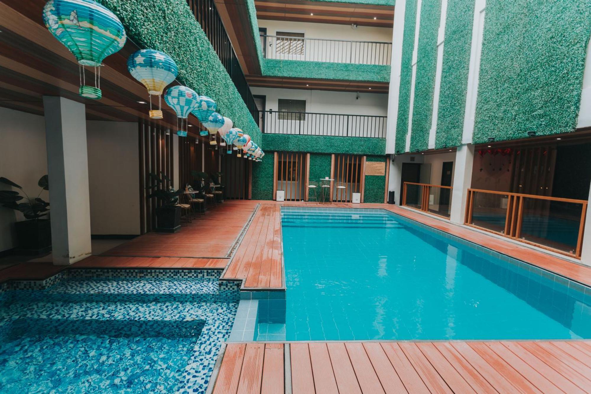 Surestay Studio By Best Western Clarkview Angeles City Exterior foto