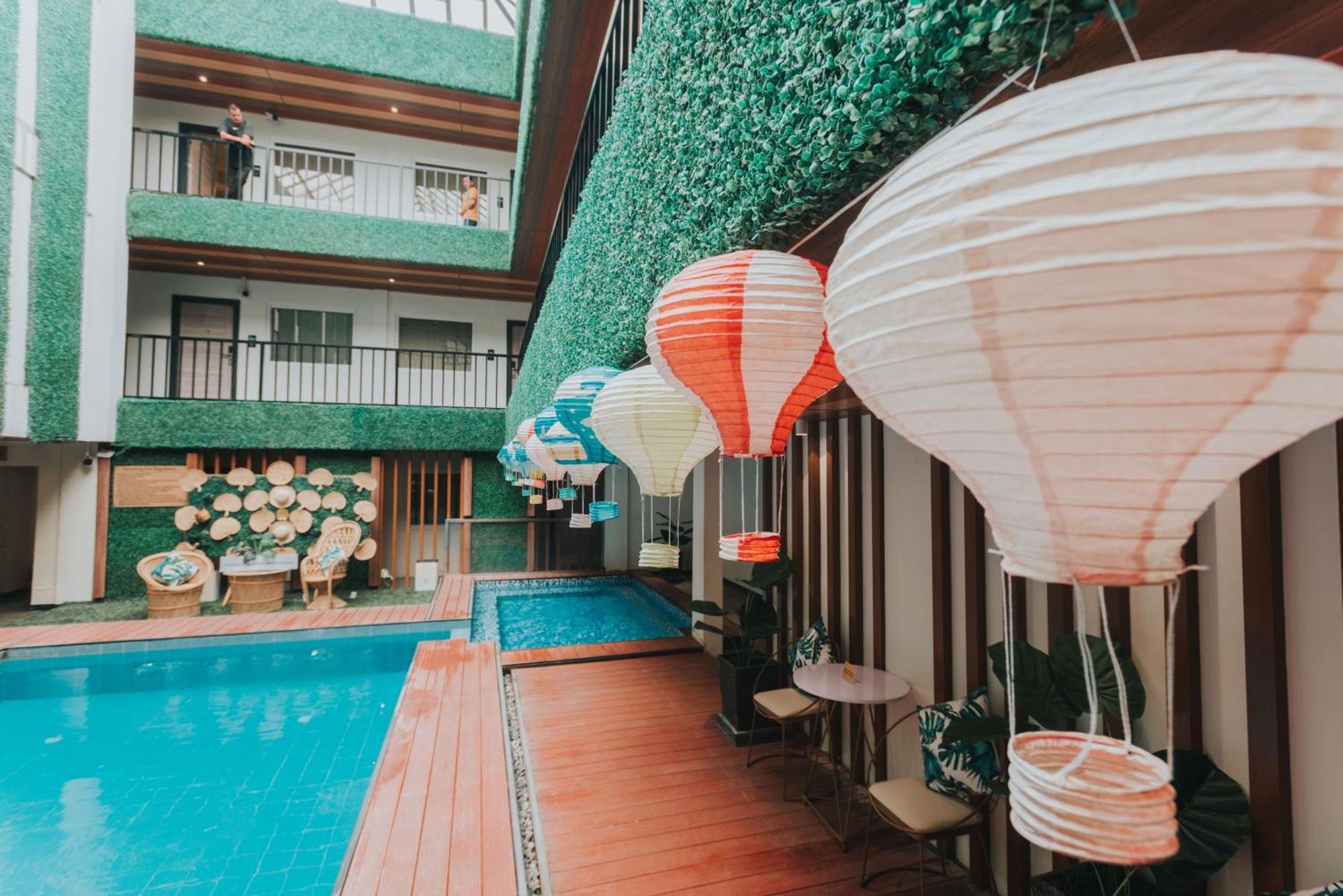 Surestay Studio By Best Western Clarkview Angeles City Exterior foto