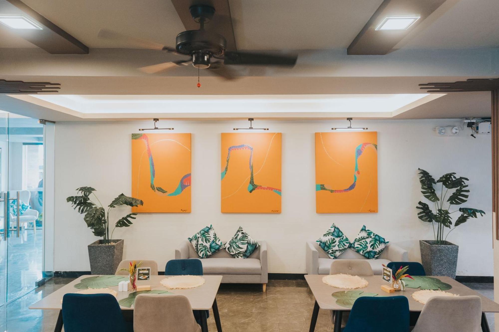 Surestay Studio By Best Western Clarkview Angeles City Exterior foto